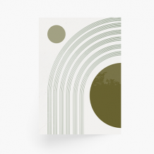 Plagát, Simple, 50x70