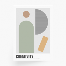 Plagát, Balance, 50x70