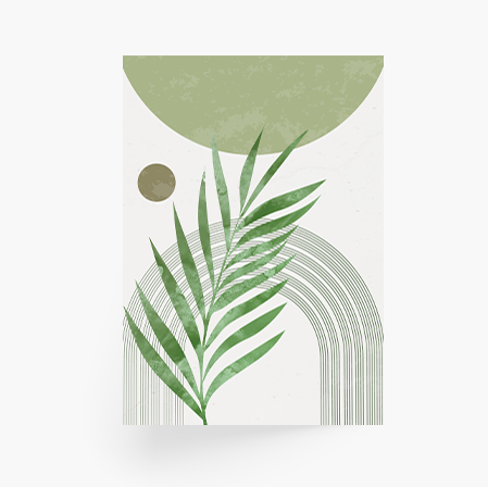 Plagát, Simple, 50x70