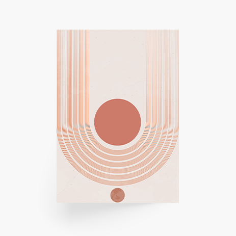 Plagát, Simple, 50x70