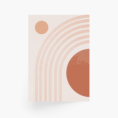 Plagát, Simple, 50x70