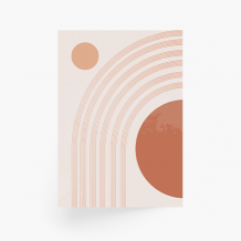 Plagát, Simple, 50x70