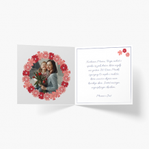 Fotoprianie Deň matiek, 14x14 cm