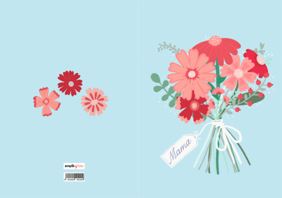 Deň matiek fotokniha, 20x30 cm