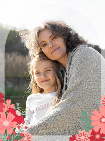 Plagát, Deň matiek, 30x40