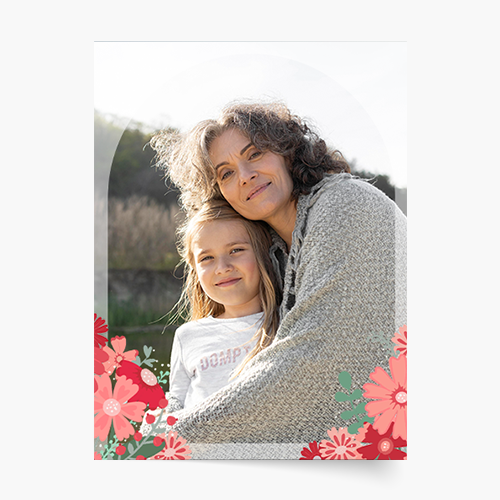 Plagát, Deň matiek, 21x30