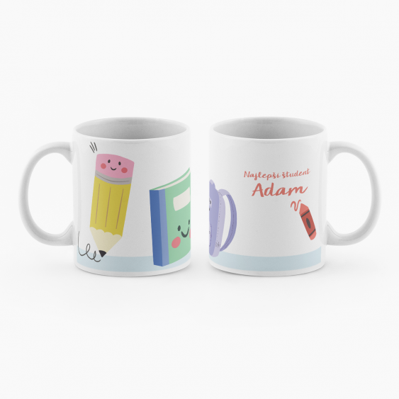 Hrnček, Pre Študenta