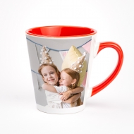 Hrnček latte, Váš projekt s fotkou