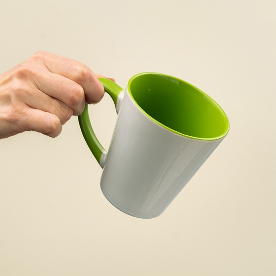 Hrnček latte, Váš projekt s fotkou