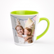 Hrnček latte, Váš projekt s fotkou