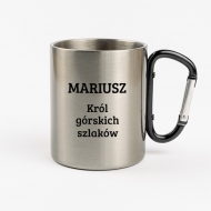 Hrnček, Váš text