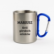 Hrnček, Váš text