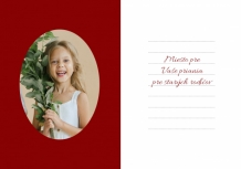 Deň babičky a dedka fotokniha, 20x30 cm
