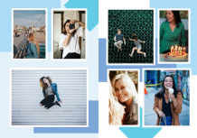 Prvé 18 rokov fotokniha, 20x30 cm