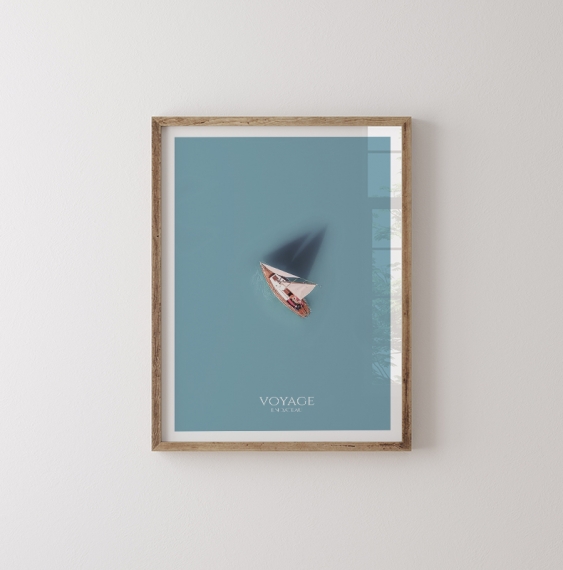 Plagát, Voyage, 70x100
