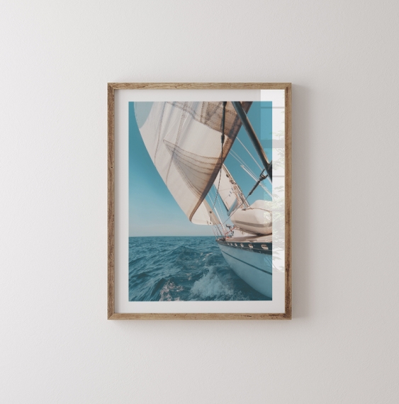 Plagát, Boat, 70x100