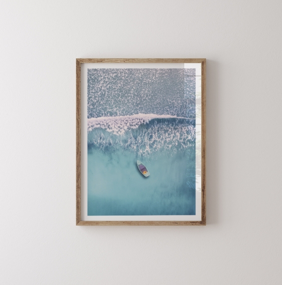 Plagát, Waves, 70x100