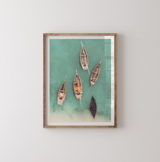 Plagát, Calmness, 70x100