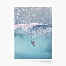 Plagát, Waves, 70x100