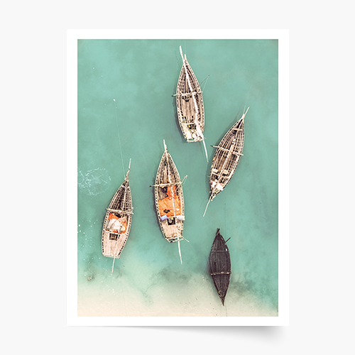 Plagát, Calmness, 70x100