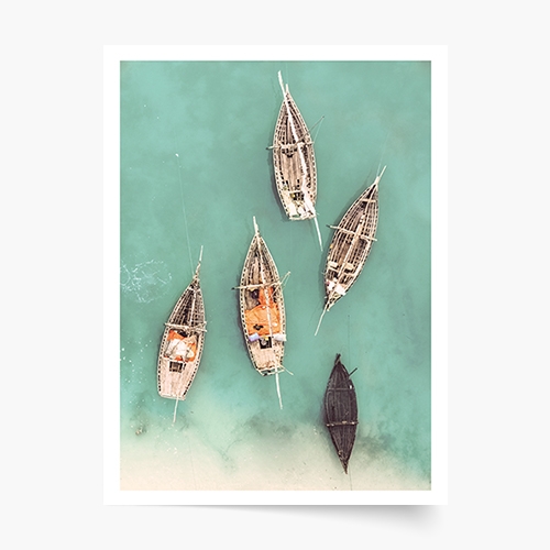 Plagát, Calmness, 70x100