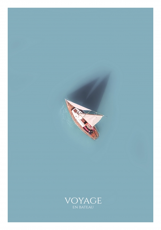 Plagát, Voyage, 70x100