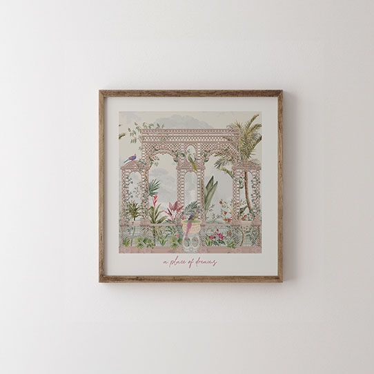 Plagát, Tropical, 30x40
