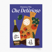 Plagát, Mamma Mia, 21x30