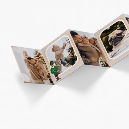 Leporelo z fotografií, Kolekcia Luskáčik