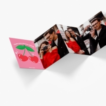 Leporelo z fotografií, Kolekcia I love you cherry much