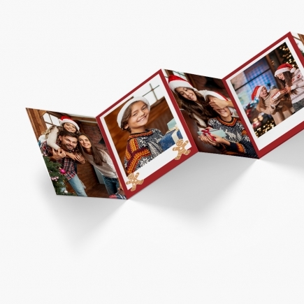 Leporelo z fotografií, Kolekcia Pán Keksík