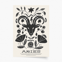Plagát, Aries, 21x30