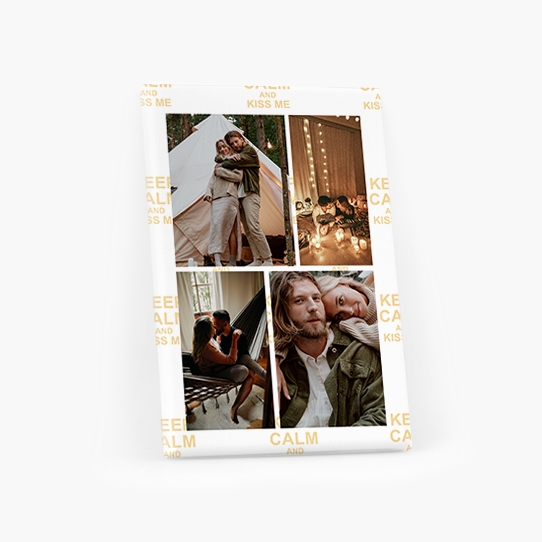 Obrazy, Keep Calm and..., 30x40 cm