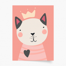 Plagát, Pes , 21x30