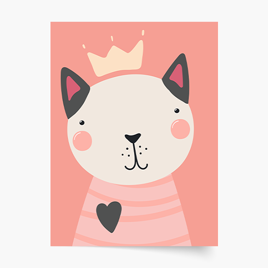 Plagát, Pes , 21x30