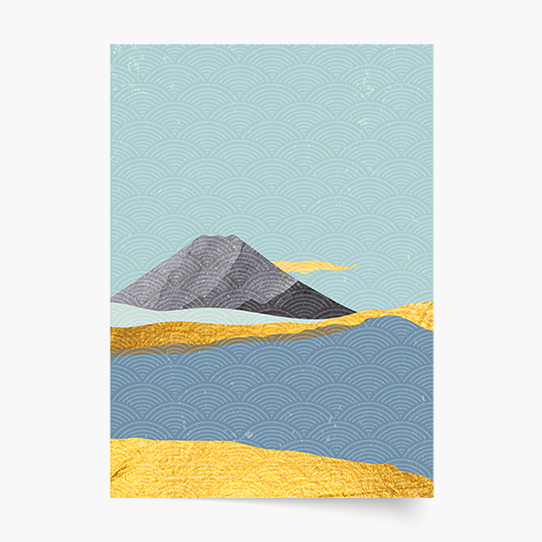 Plagát, Japan I, 21x30