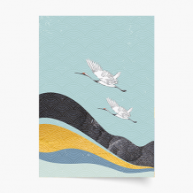 Plagát, Japan II, 21x30