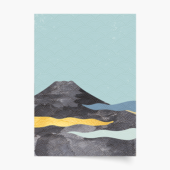 Plagát, Japan III, 21x30