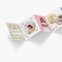 Leporelo z fotografií, Veľkonočný folk