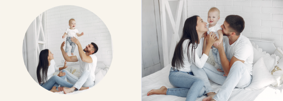 Family Moments fotokniha, 30x20 cm