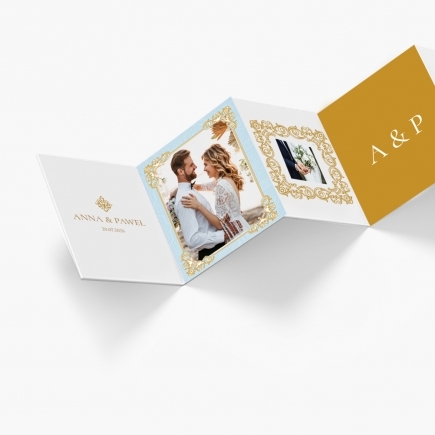 Leporelo z fotografií, Kolekcia klasická