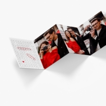 Leporelo z fotografií, Kolekcia Láska