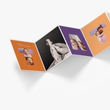 Leporelo z fotografií, Otec