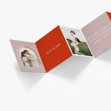 Leporelo z fotografií, Kolekcia You and me forever