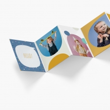 Leporelo z fotografií, Naša trieda