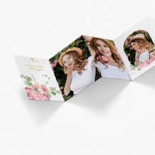 Leporelo z fotografií, Kolekcia pre ňu