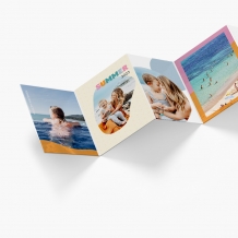 Leporelo z fotografií, Summer