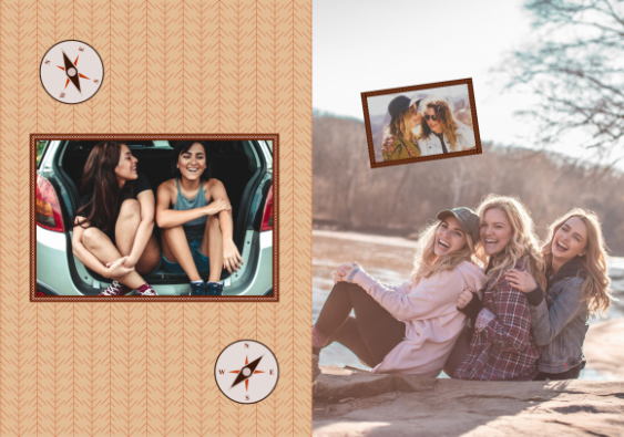 Naše expedície fotokniha, 20x30 cm