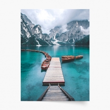 Plagát, Tatry: Most, 21x30