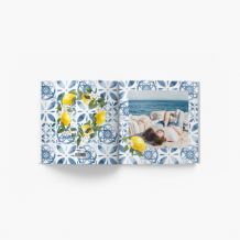 Lemons fotokniha, 20x20 cm